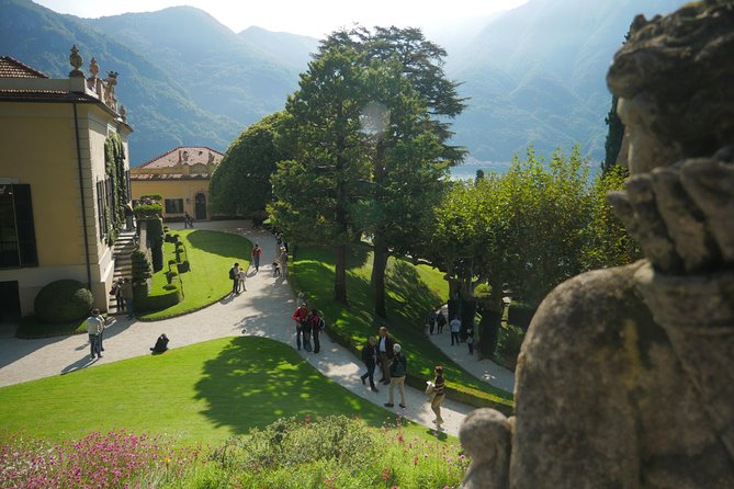 Lake Como Highlights - Villa Balbianello & Bellagio exclusive full-day tour - Key points at a glance