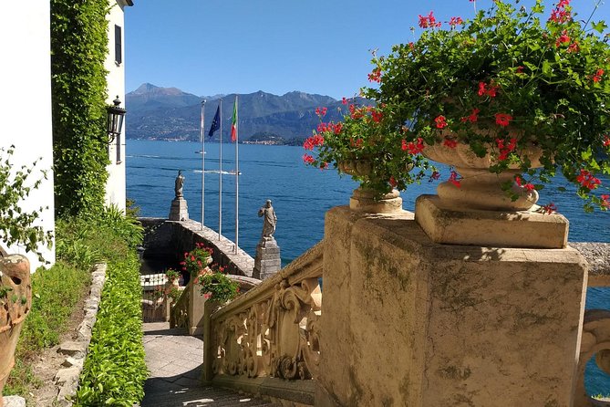 Lake Como Highlights - Villa Balbianello & Bellagio exclusive full-day tour - Lenno and the walk to Villa Balbianello