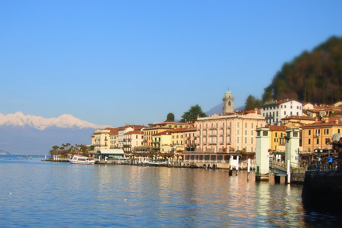 Lake Como Highlights - Villa Balbianello & Bellagio exclusive full-day tour - Bellagio, from narrow lanes to Punta Spartivento