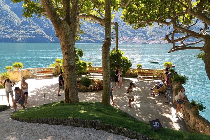 Lake Como Highlights - Villa Balbianello & Bellagio exclusive full-day tour - How much walking and waiting should you expect?
