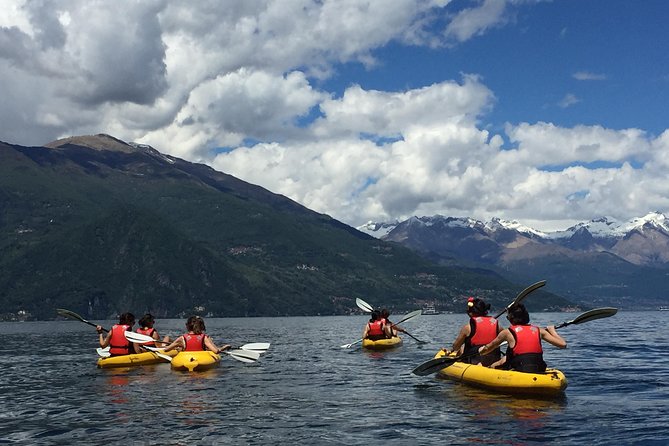Lake Como Kayak Tour from Bellagio - Why kayaking gives you a better look at Bellagio