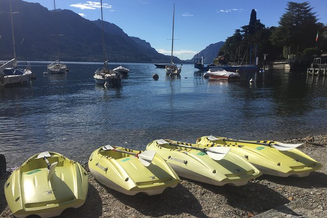 Lake Como Kayak Tour from Bellagio - Weather, cancellation, and practical limits