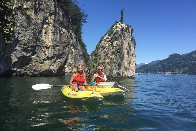 Lake Como Kayak Tour from Bellagio - Before the paddle: arrival, briefing, and equipment
