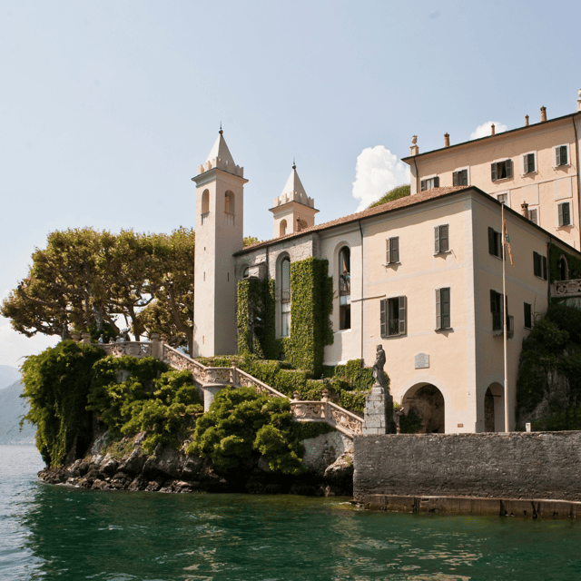 Lake Como: Villa del Balbianello Gardens with Ferry Tickets - Why Villa del Balbianello earns a place on your Lake Como plans