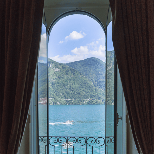 Lake Como: Villa del Balbianello Gardens with Ferry Tickets - Exploring the terraced gardens