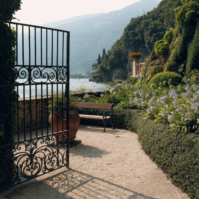Lake Como: Villa del Balbianello Gardens with Ferry Tickets - Ferry schedules and timing from each departure point