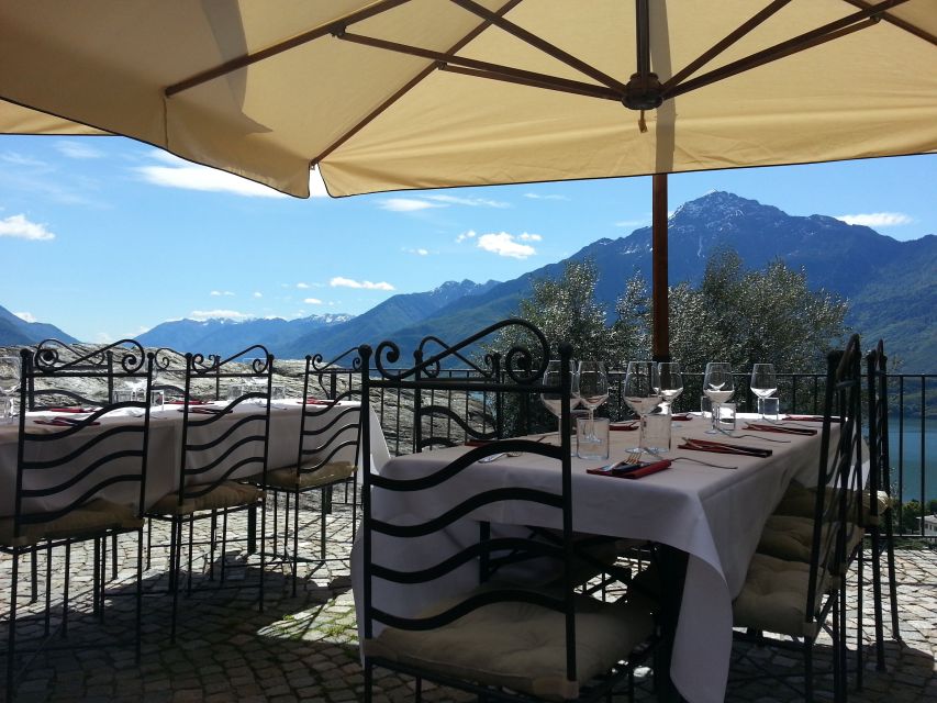 Lake Como: Winery Tour with Wine Tasting - Getting to Azienda Agricola Sorsasso in Domaso