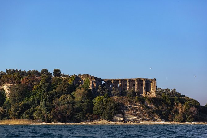 Lake Garda Mini Cruise: Sirmione Peninsula - Jamaica Beach, sulphur springs, and the peninsula’s softer side