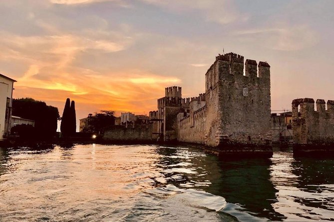 Lake Garda Mini Cruise: Sirmione Peninsula - The captain makes a real difference