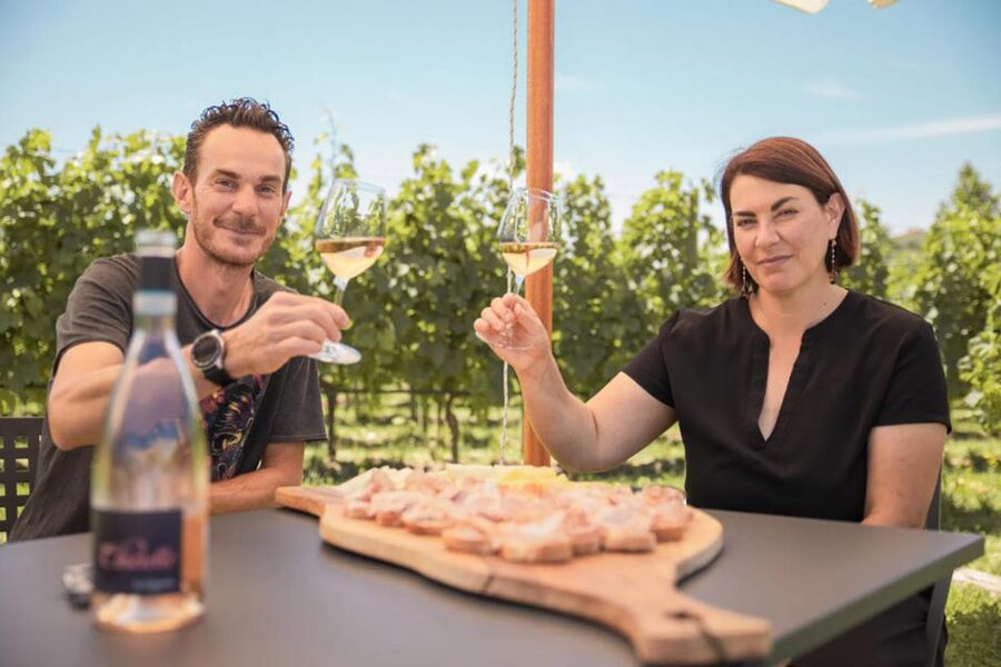 Lake Garda: Wine and Food Tastings in the Vineyards - The people make the visit personal