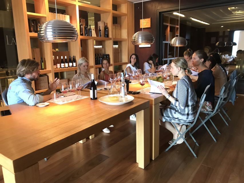 Lake Garda: Wine Tour and Tasting Experience in Bardolino - The local food and family-business feel