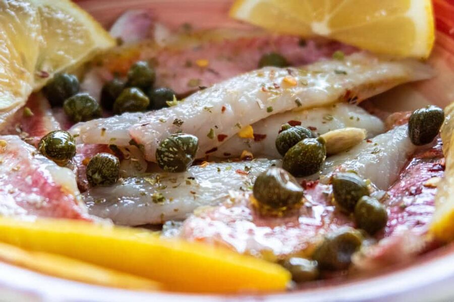 Lampedusa: Yacht excursion, swimming stops and typical lunch - Why a boat is the right way to see Lampedusa