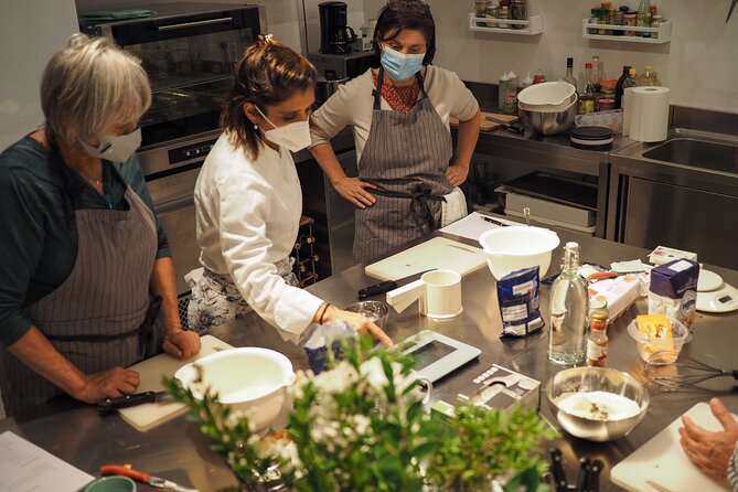 Learn to Cook Italian Recipes with an Italian Chef - The starter: simple ingredients, useful technique