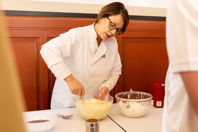 Learn to Make Pasta & Tiramisu with Wine and Limoncello Included - Sitting down for a Roman-style meal