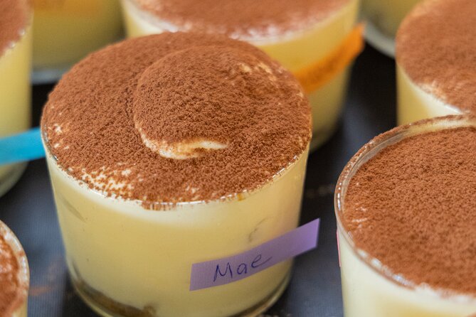 Learn to Make Pasta & Tiramisu with Wine and Limoncello Included - Who should book this class
