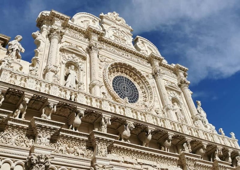 Lecce: Baroque Architecture and Underground Walking Tour - Why Lecce’s Baroque needs a guide