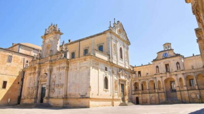 Baroque Architecture and Underground Walking Tour