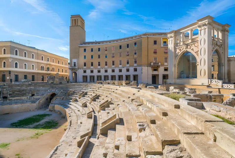 Lecce: Baroque Architecture and Underground Walking Tour - Guides, group size, and the human touch
