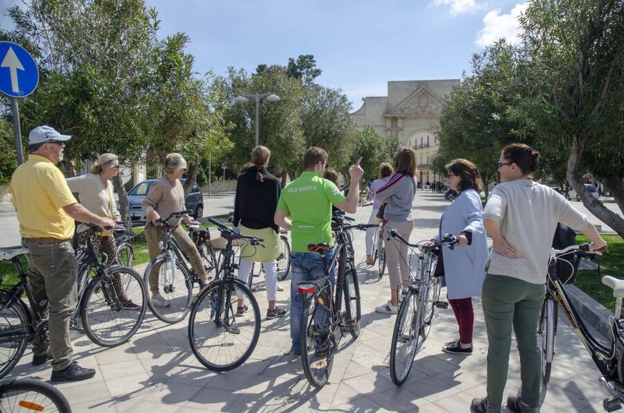 Lecce: City Highlights Guided Tour by Bike - Key points to know before you book