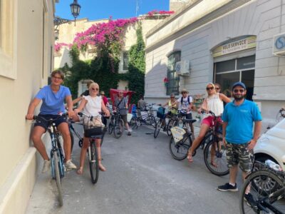City Highlights Guided Tour by Bike