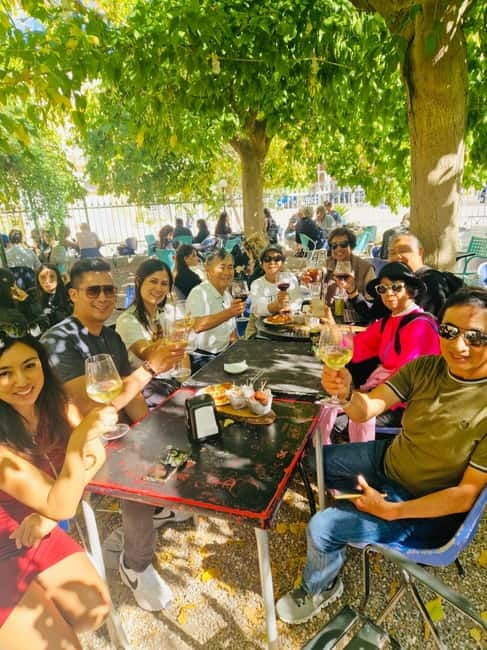 Lecce: Guided Street Food Walking Tour with Food and Wine - Starting at Porta Rudiae with coffee and pasticciotto
