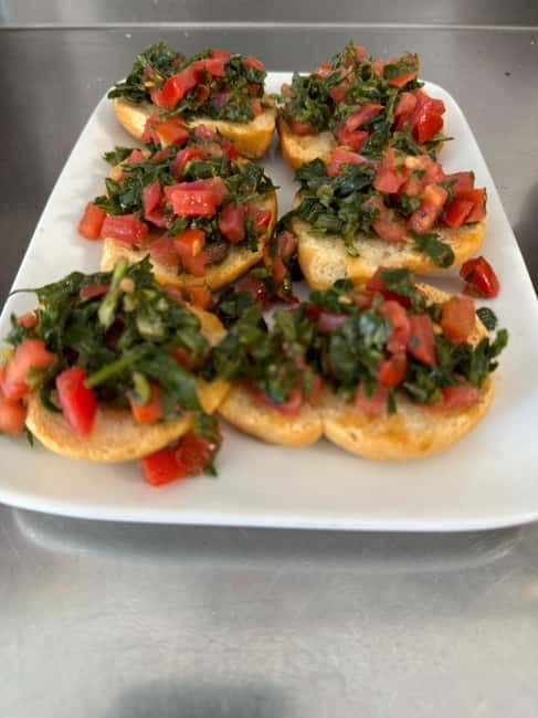 Lecce: Guided Street Food Walking Tour with Food and Wine - Narrow lanes and Porta San Biagio
