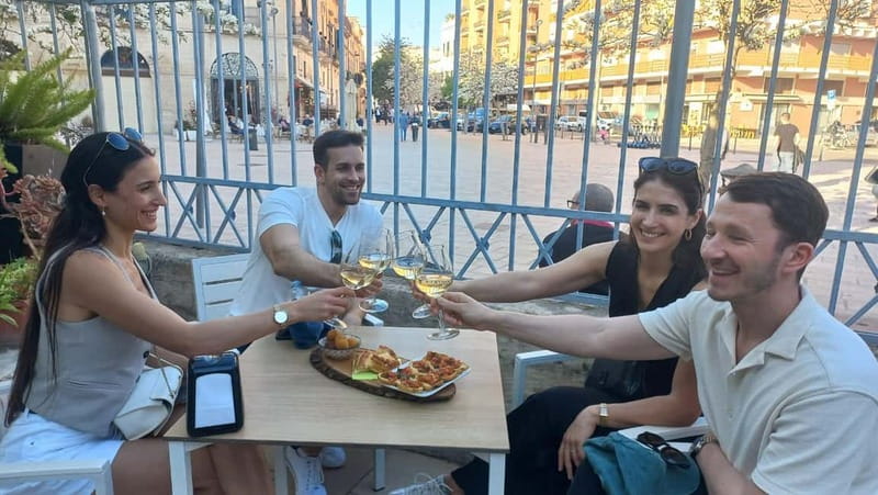 Lecce: Guided Street Food Walking Tour with Food and Wine - What $58 buys you