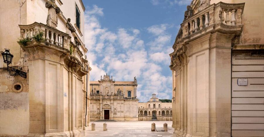 Lecce guided tour with underground discoveries - Key points to know before booking