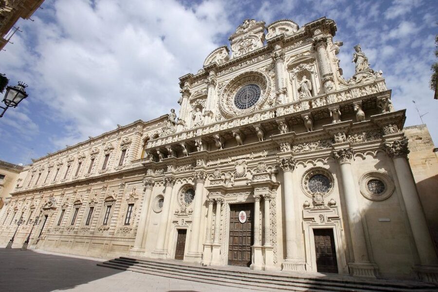 Lecce guided tour with underground discoveries - Lecce’s Baroque center in a two-hour walk