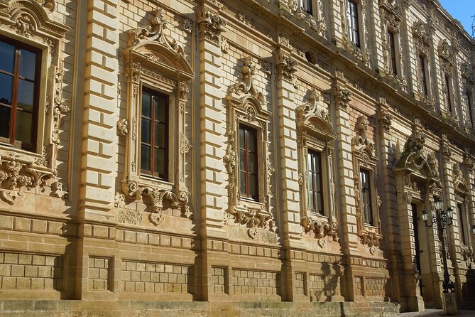 Lecce History and Street Food Tasting Small Group Tour - Roman roots at the Teatro Romano