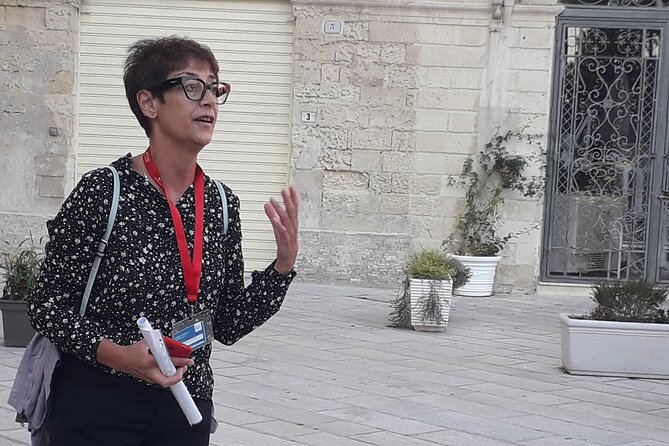 Lecce History and Street Food Tasting Small Group Tour - Santa Croce and the high point of Lecce Baroque