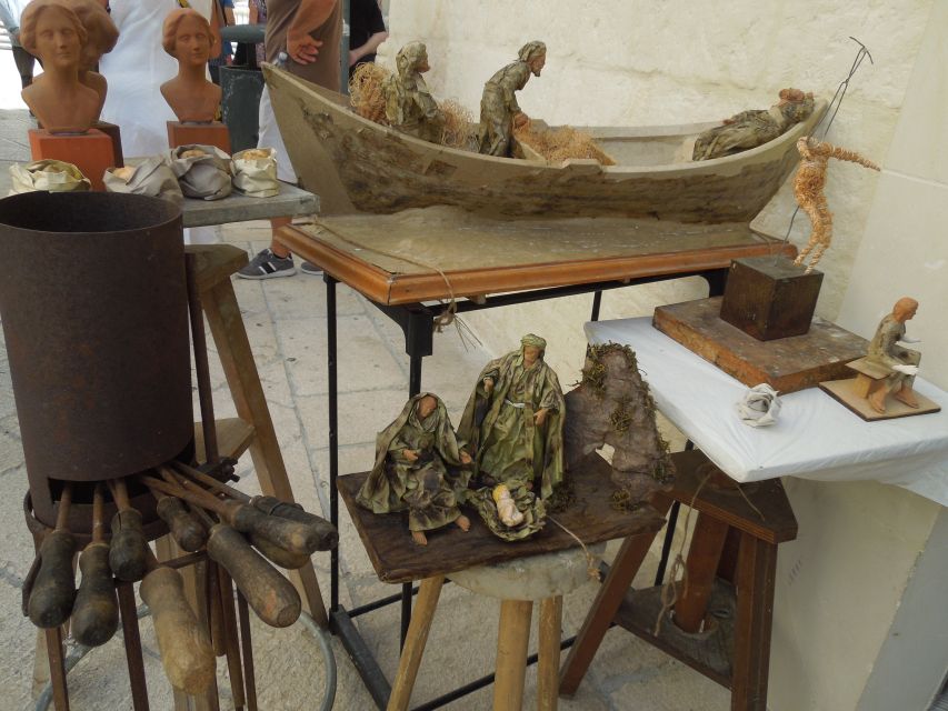 Lecce: Street Food Tasting and Sightseeing Tour - Food restrictions, walking, and practical limits