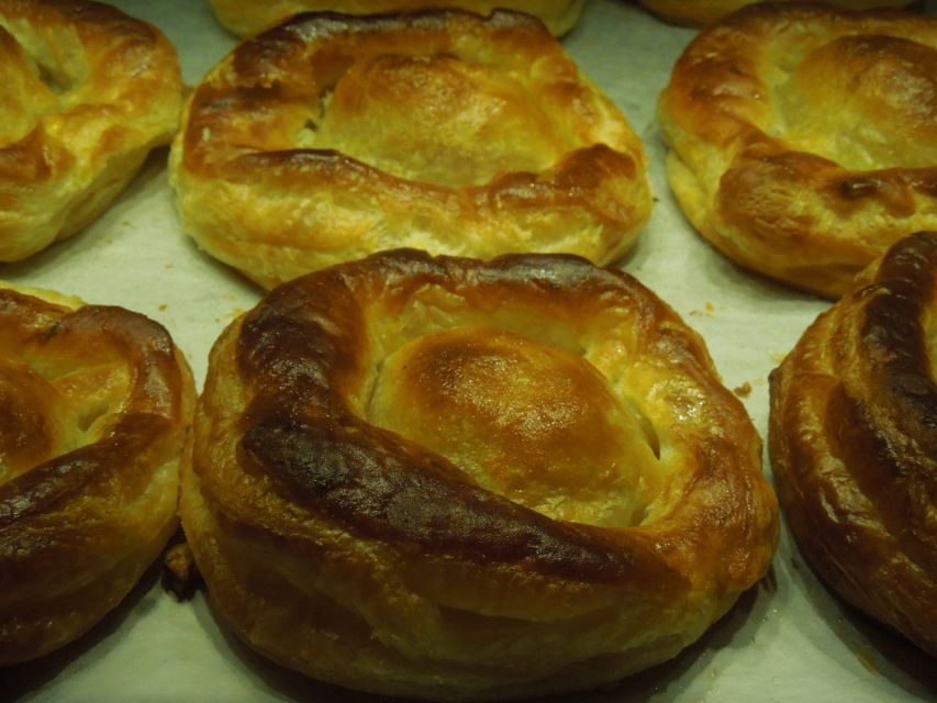 Lecce: Street Food Tasting and Sightseeing Tour - Piazza Sant’Oronzo and the final tastes