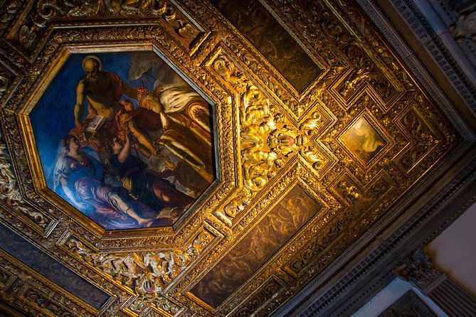 Legendary Venice: Doge's Palace, St Mark's & VIP Terrace Access - The pace, length, and physical demands