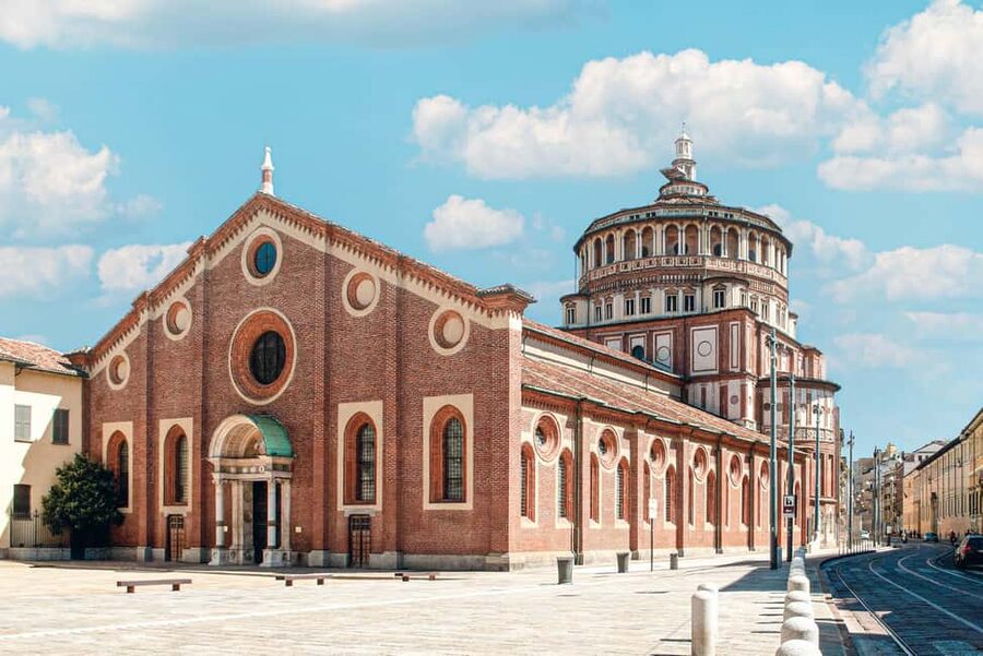 Leonardo Da Vinci's Last Supper Guided Tour - Meeting at Piazza Santa Maria delle Grazie