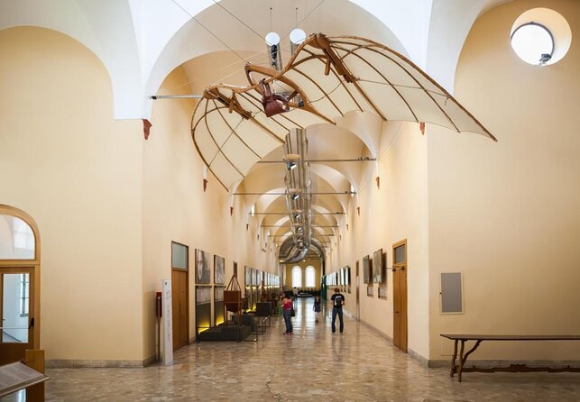Leonardo3 The World of Leonardo: Tickets for the Interactive Exhibition - Key points to know before you go