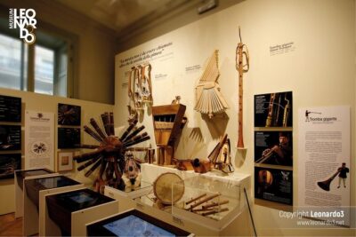 Leonardo3 The World of Leonardo: Tickets for the Interactive Exhibition
