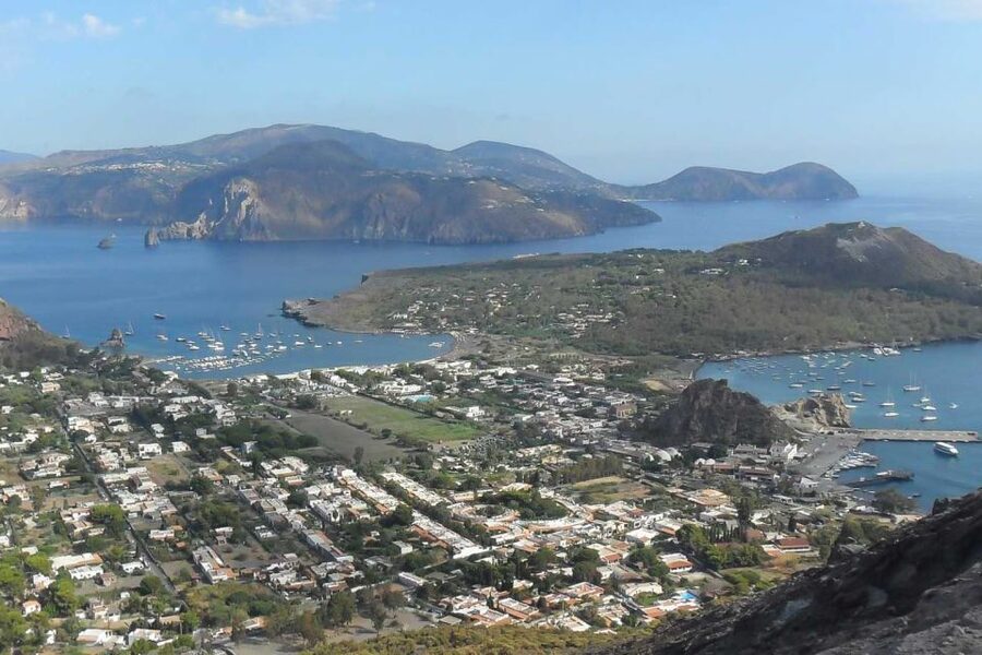 Lipari: Vulcano, Panarea, and Stromboli Cruise - A full Aeolian day from Lipari