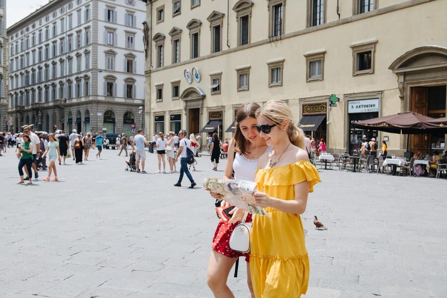 Livorno: Florence Optional Walking Tour and Accademia Entry - Is $41 a good value?