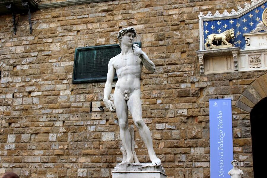 Livorno: Florence Optional Walking Tour and Accademia Entry - What to see in the five-hour Florence window