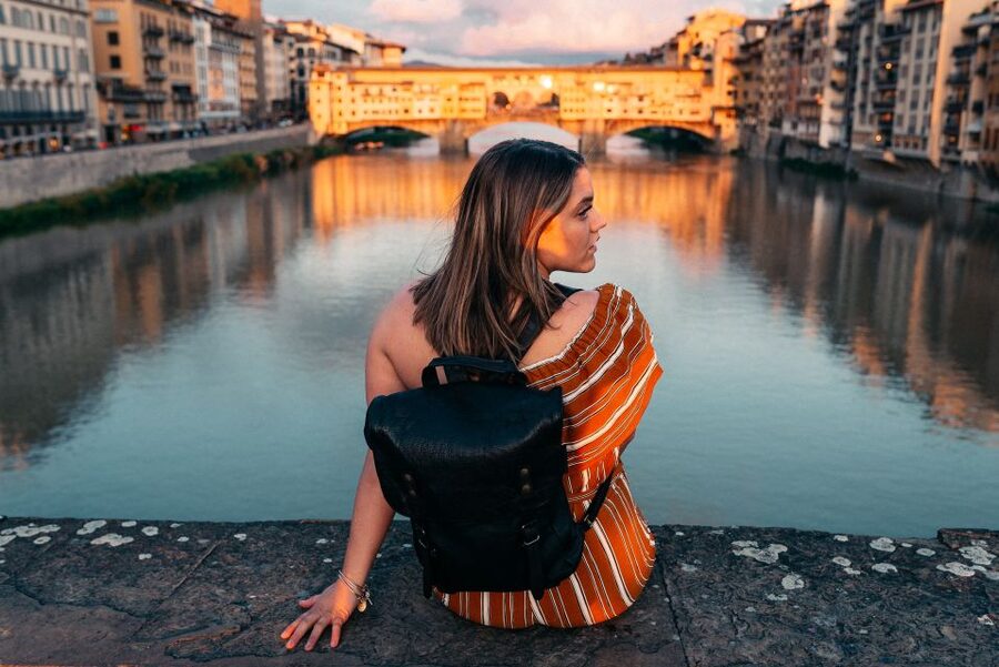 Livorno: Florence Optional Walking Tour and Accademia Entry - Adding the walking tour