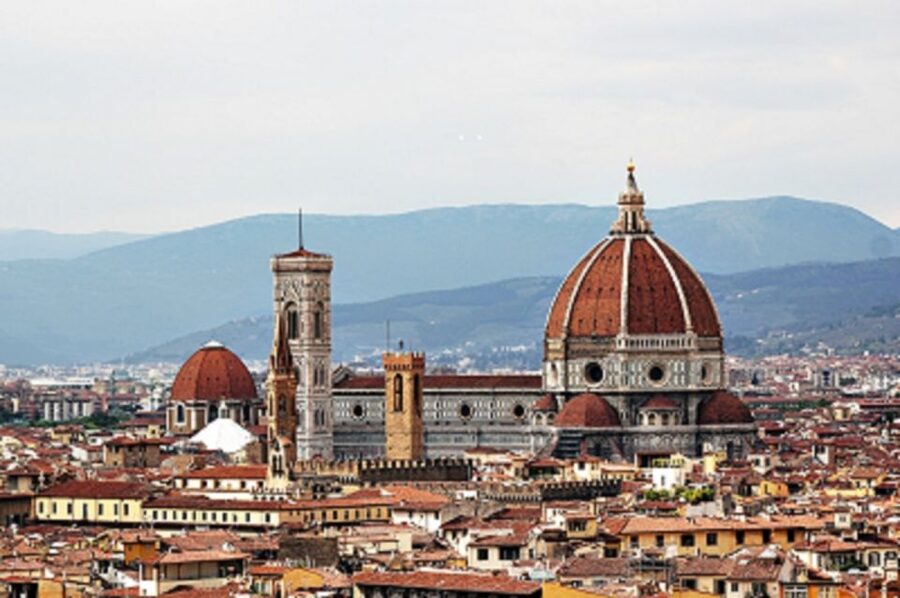 Livorno: Florence Optional Walking Tour and Accademia Entry - The return to Livorno and the ship