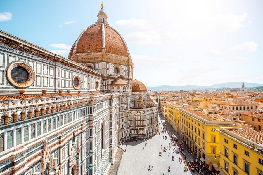 Livorno: Florence & Pisa Shore Excursion with Food Tasting - What $51 gets you