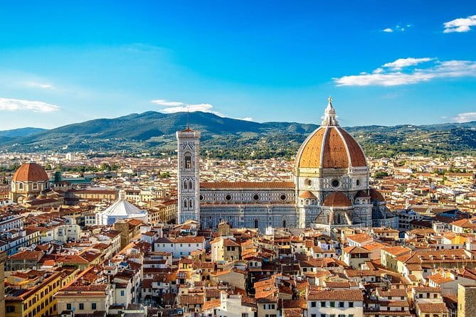 Livorno Shore Excursion: Pisa and Florence Private Day Trip - A big Tuscan day from Livorno