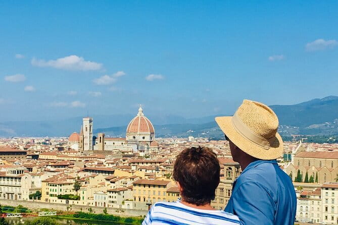 Livorno Shore Excursion: Pisa and Florence Private Day Trip - What the private driver adds