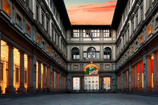 Livorno Shore Excursion: Pisa and Florence Private Day Trip - Piazzale Michelangelo gives Florence its best first look