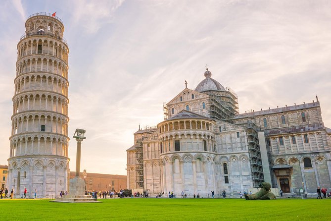 Livorno Shore Excursion: Pisa & Florence in One Day - Getting From Livorno Port to the Coach