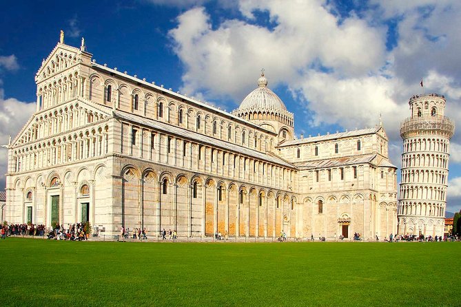 Livorno Shore Excursion: Pisa & Florence in One Day - Florence Duomo: A Powerful Exterior Stop