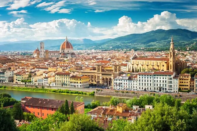 Livorno Shore Excursion: Pisa & Florence in One Day - Piazza della Signoria Shows Florence’s Political Side