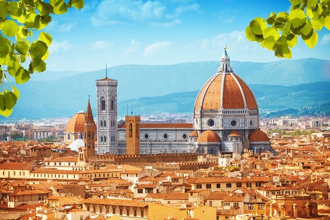 Livorno Shore Excursion: Pisa & Florence in One Day - Ponte Vecchio Is the Quick Florence Finale
